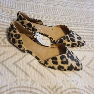 Old Navy Cut Out Flats